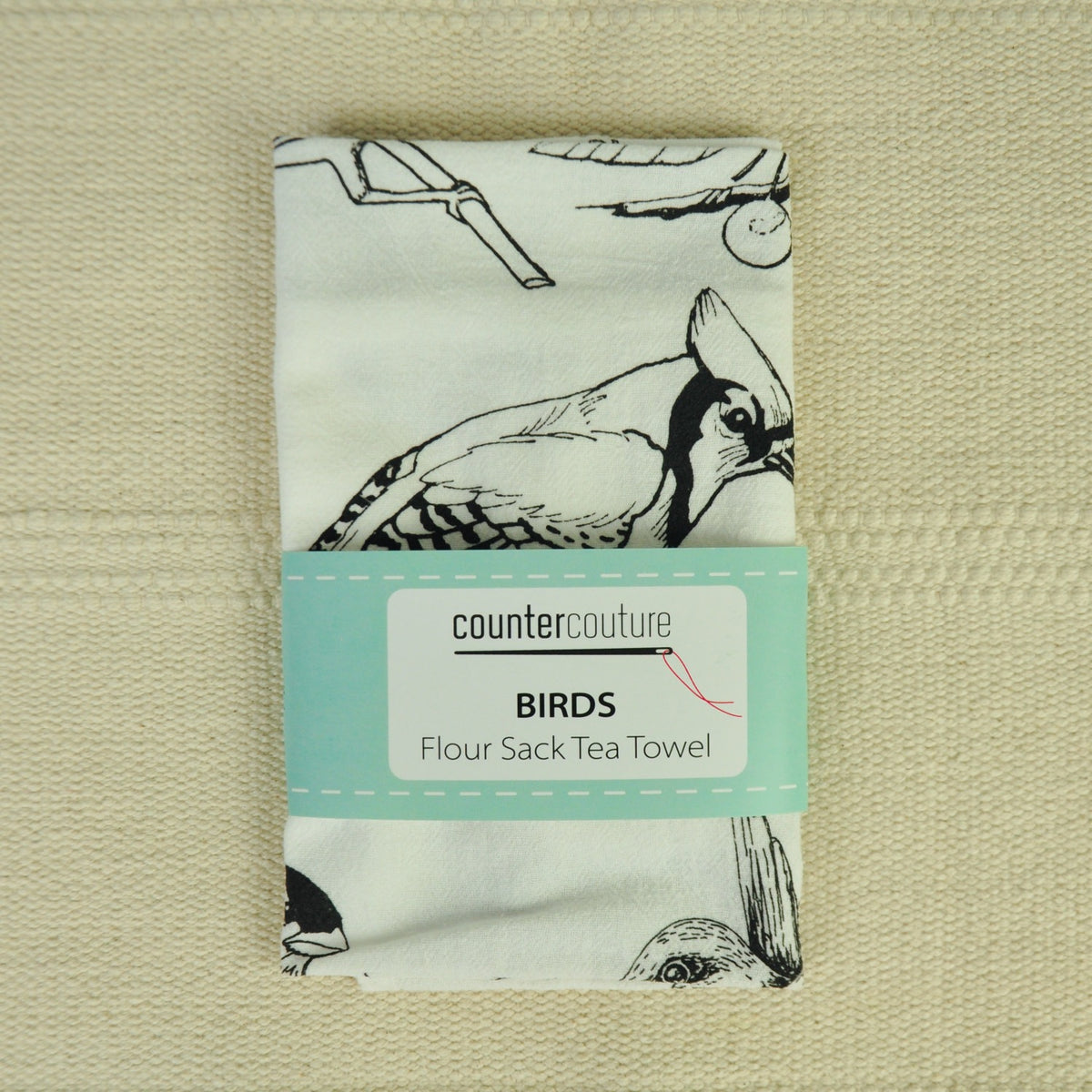 Tea Towel or Dish Towel? – Bird Etiquette