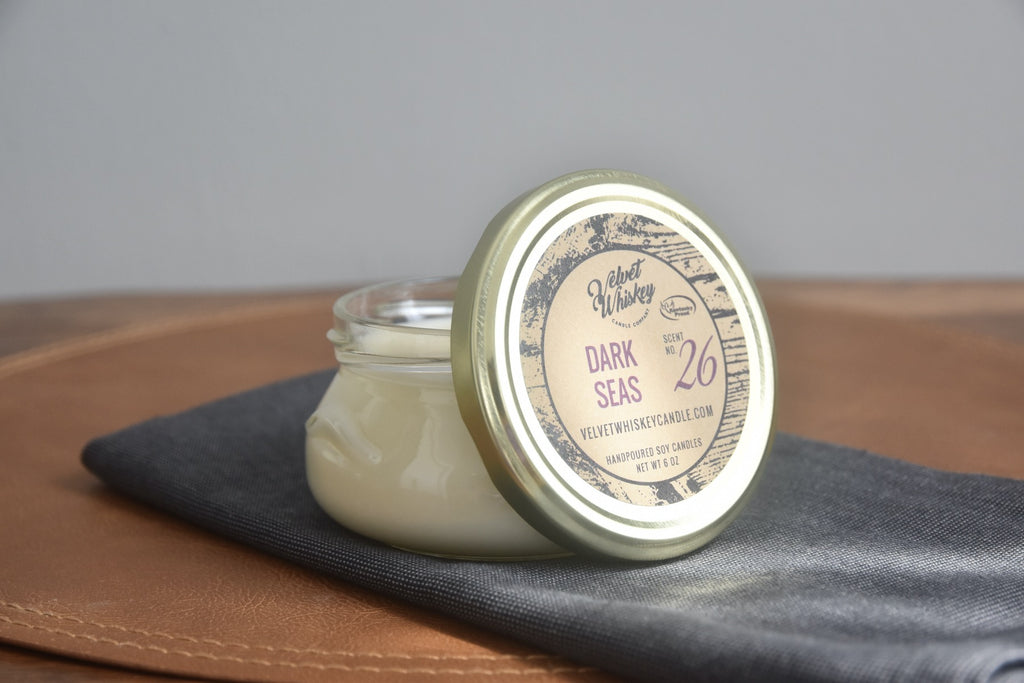 Dark Seas Candle | 6 oz.