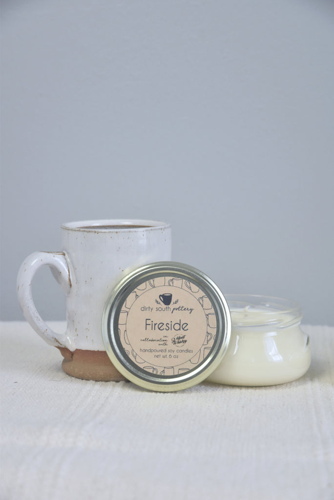 Fireside Candle | 6 oz.