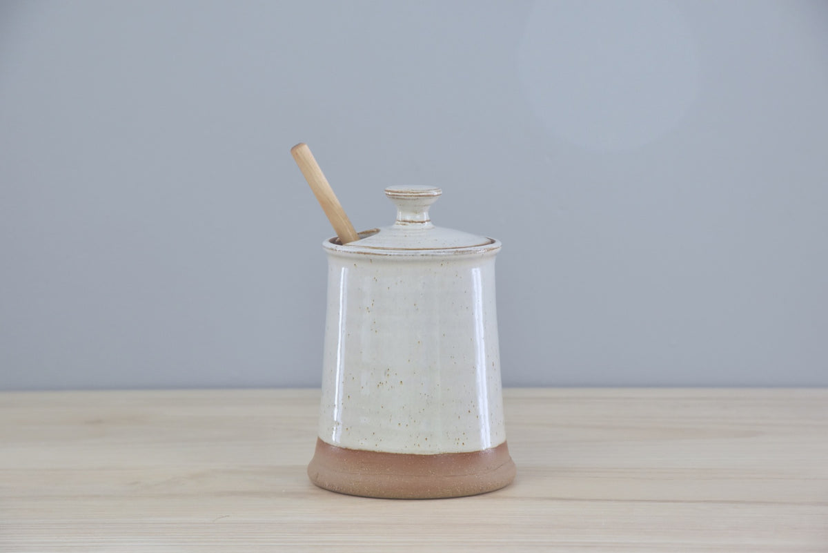 Honey Pot | Dirty South Pottery