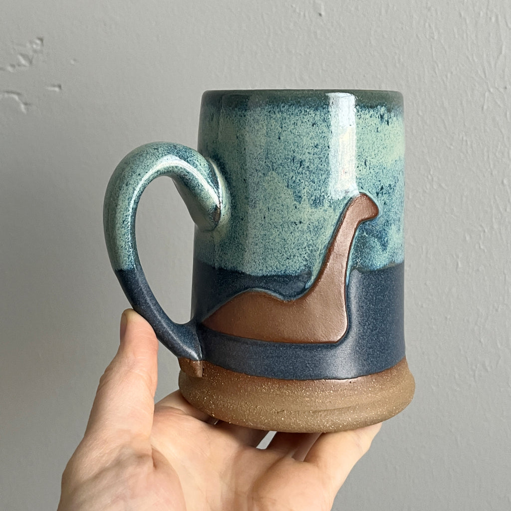 Loch Ness Monster Mug | Limited Release