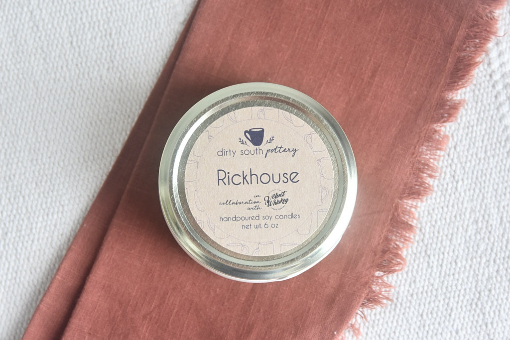 Rickhouse Candle | 6 oz.