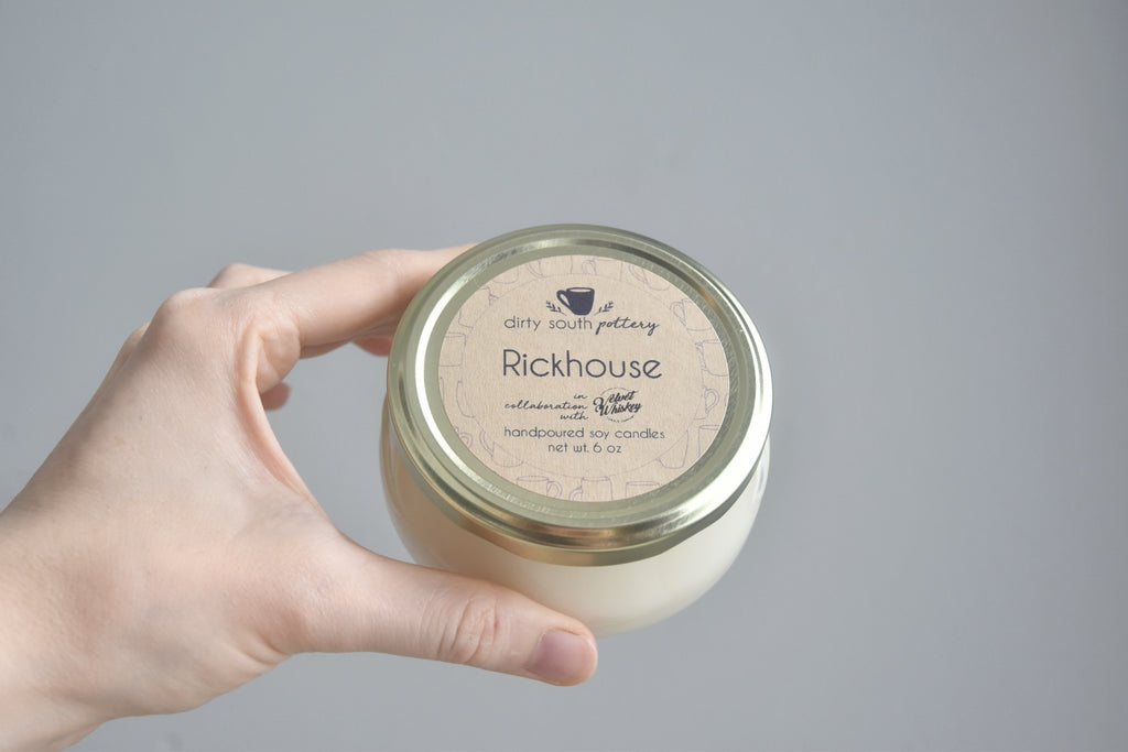 Rickhouse Candle | 6 oz.