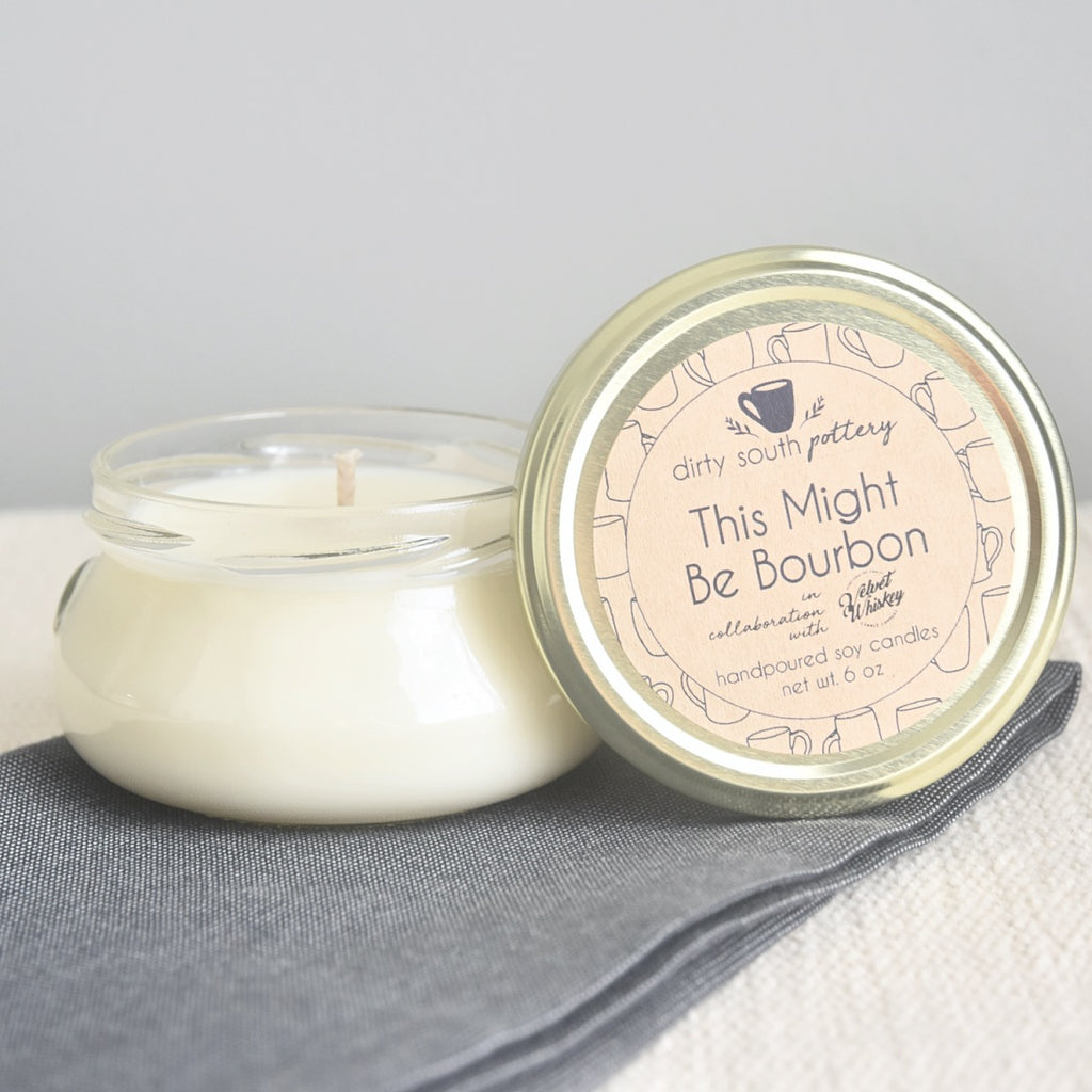 This Might Be Bourbon Candle | 6 oz.