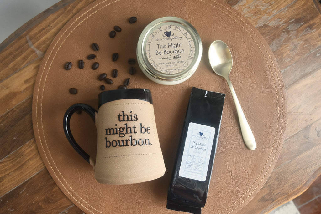 This Might Be Bourbon Candle | 6 oz.